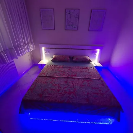 Efesou Family Apartament Nea Efesos